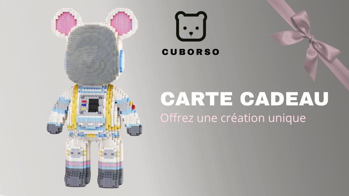 Carte cadeau CUBORSO