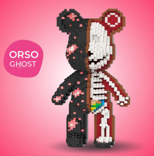 CUBORSO 32 - Créer votre ours pixelisé