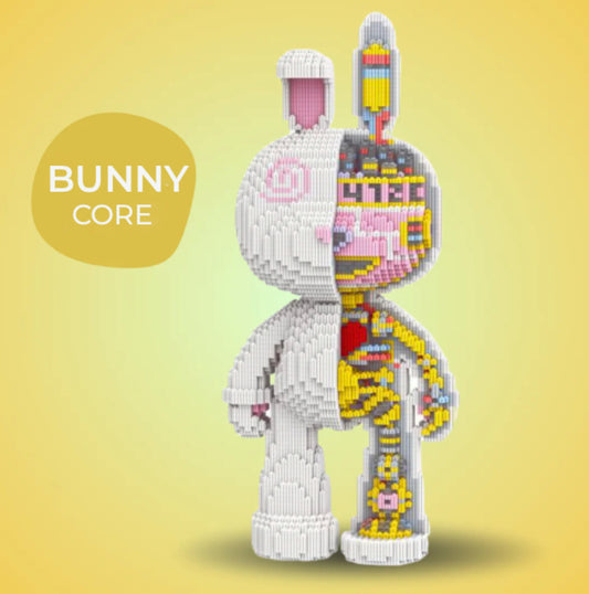 CUBUNNY 55 - Créer votre lapin pixelisé